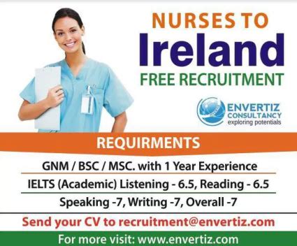 Nursing Home Job Vacancies Ireland